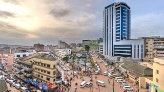 THE FACE OF KAMPALA TODAY [upl. by Mariette674]