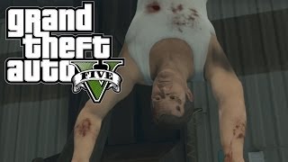 DETONADO GTA 5  SALVANDO MICHAEL  PARTE 40 [upl. by Nadia]