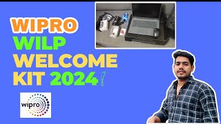 Wipro joining day welcome kit 2024  Wilp  Turbo  Elite [upl. by Ellinej]