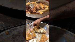 Fried Fish amp Grilled Fish Karachi s Biggest Seafood Street  Spicy Fish [upl. by Cristiano]