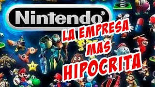 la HIPOCRECIA mas EXAGERADA de NINTENDO  La cruel verdad de la EMULACION [upl. by Dickenson]