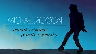 MJs Moonwalker Smooth Criminal Mashup VocalsGenesis Moonwalker [upl. by Brighton]