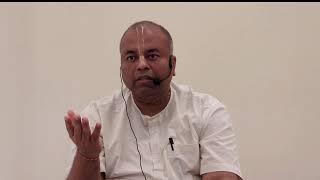 Sri Gaura Purnima 2024 Special Lecture Part 1  HG Sadananda Dasa  IHF Boston [upl. by Iturhs]