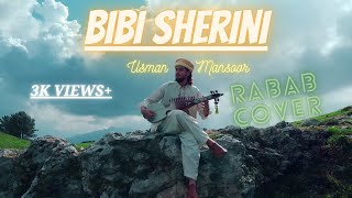 Bibi Sherini  Rabab Cover  Zeek Afridi  Usman Mansoor [upl. by Yeclehc]