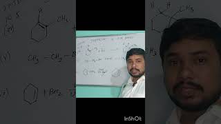 Halogenation  XII  Bromination  Halo Alkane  Chemistry WallahCJ [upl. by Jerad]