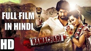 Mr amp Mrs Ramachari 2016 New Full Movie In Hindi  Rocking Star Yash amp Radhika Pandit  ADMD [upl. by Blaire]