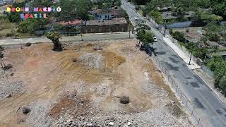 DRONE MACEIÓ BRASIL  FILMA O BAIRRO PINHEIRO 29 [upl. by Godfry]