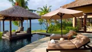 Luxury Private Villas in Bali AYANA Resort and Spa [upl. by Kcam257]