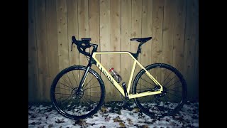 CX or Gravel Bike Canyon Inflite vs Grail [upl. by Melessa989]