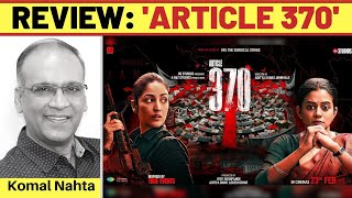 ‘Article 370’ review [upl. by Ezana301]