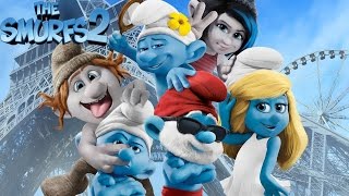 The Smurfs 2 Full Movie Based Video Game Walkthrough Gameplay For Kids and Family [upl. by Kahlil]