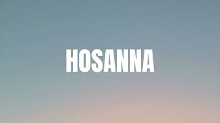 CalledOut Music  Hosanna Piano Version [upl. by Gorey721]