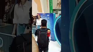 Sania Mirza in huge audience in Dubai virlshorts virlshorts virlshorts [upl. by Seroka132]