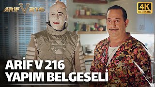 Arif V 216 Kamera Arkası Belgeseli  Yapmışlar ama Nasıl [upl. by Iam]