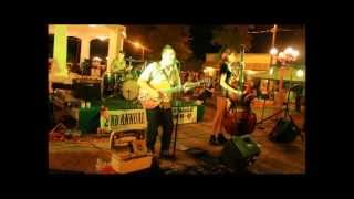 The Octanes at The 2nd Rockabilly BBQ 5182013 [upl. by Eecak740]