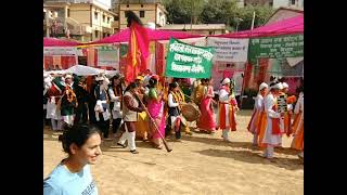 krishi udyan paryatan Mela gairsain [upl. by Anawaj]