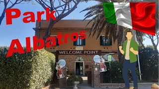 Camping Park Albatros Village  Italien  Toscana  San Vincenzo [upl. by Dempstor]