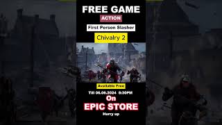 Chivalry 2 Free Game Giveaway  Hurry up shorts [upl. by Lewak]