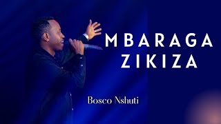 Mbaraga Zikiza by Bosco Nshuti official video 2023 [upl. by Ylrrad]