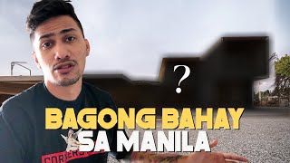 BAGONG BAHAY SA MANILA [upl. by Barbey]