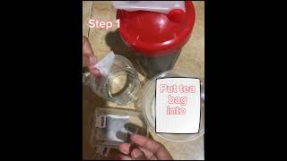 Tugas Bahasa Inggris Teks Procedure “How to make Hot Tea” Rina Dwi Febriani NIM231002028 [upl. by Nimzzaj]