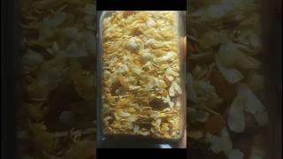 RoastedPohanamkeen namkeenrecipe namkeen ytshorts ytvideo ytviral food khana cooking rk [upl. by Alarice]