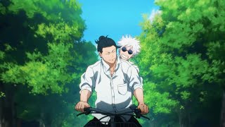 Jujutsu Kaisen season 2  OP 3 FULL  「青のすみか」Ao No Sumika  Tatsuya Kitani AMV [upl. by Terrena]