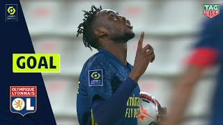 Goal Tino KADEWERE 90 2  OLYMPIQUE LYONNAIS STADE DE REIMS  OLYMPIQUE LYONNAIS 11 2021 [upl. by Woodsum7]