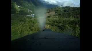 Flying the Porter in Nabire Papua [upl. by Ardied302]