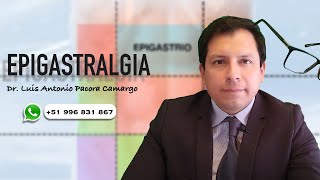 ¿DOLOR EN LA BOCA DEL ESTÓMAGO NO SIEMPRE ES GASTRITIS  CUIDADO⚠️ [upl. by Esorlatsyrc]