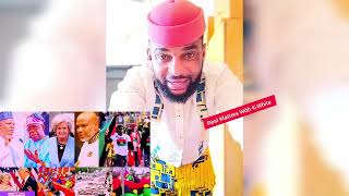 TRUMP Appoints IPOB ALLY As CO Staff [upl. by Engapmahc]