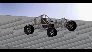 Independent suspension animation video [upl. by Christos694]