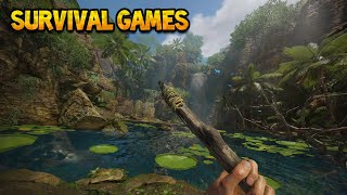 Top 15 Best Coop  Multiplayer Survival Games for PC In 2024 [upl. by Yarahs]