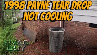 Condenser Wasn’t Running When There Was A Call for Cooling hvacguy hvaclife hvactrainingvideos [upl. by Danelle91]