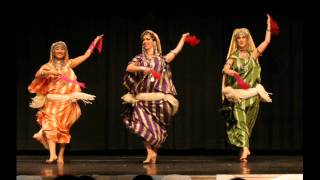 Tunisian Folk Music  Cocktail Fatma Bou Saha  Mezoued [upl. by Hobbs]