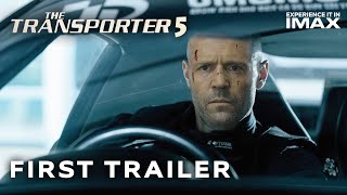 THE TRANSPORTER 5 2025  1 FIRST TRAILER  Jason Statham  transporter 5 trailer [upl. by Goar995]