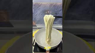 Quick amp Easy Homemade Pasta with the Smart Electric Maker pastamaker noodles pasta kitchen [upl. by Innavoij]