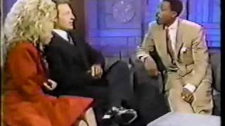 Bruce Boxleitner on Arsenio Hall  1989 Pt 1 of 2 [upl. by Tu]