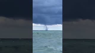 MEGA WATERSPOUTS Lake Ontario 8182020 [upl. by Aryamoy752]