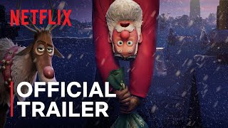 That Christmas  Official Trailer  Netflix [upl. by Htnamas]