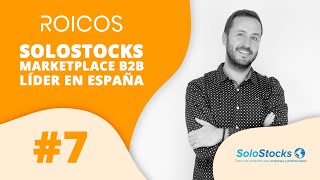 Charlando con SoloStocks  Una alternativa para vender B2B  marketplace  2022 [upl. by Daphie]