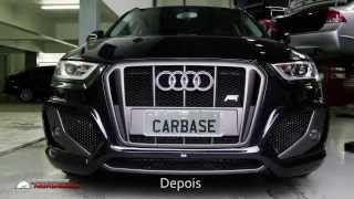 Audi Q3 kit ABT Tuning by Carbase Performance [upl. by Drallim]