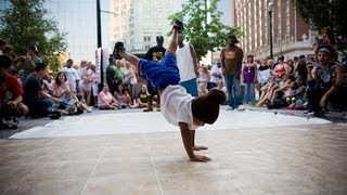 Niño Pro Baila Break Dance [upl. by Brenton]