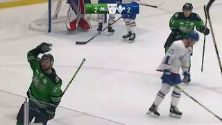 Maine Mariners  TroisRivieres Lions highlights  111723 [upl. by Petrina707]