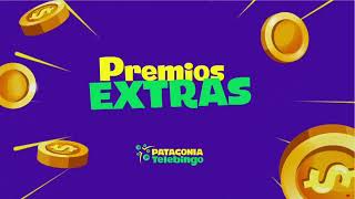 SORTEO PATAGONIA TELEBINGO Nº 360  080924  LOTERIA LA NEUQUINA [upl. by Murtagh]