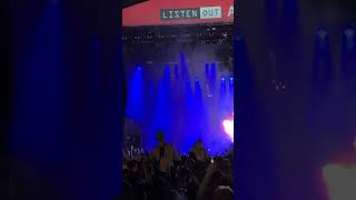 21 savage LIVE at Listenout Perth 2024 [upl. by Penelopa921]