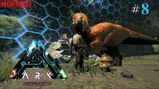 Modded ARK Aberration cz LP 8díl  DodoRex [upl. by Ajnotal243]