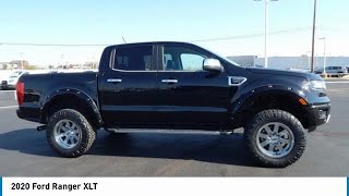 2020 Ford Ranger PDM341B [upl. by Sabec415]