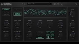 Caelum Audio releases Choric for desktop and iOS with Intro Offer [upl. by Maon]