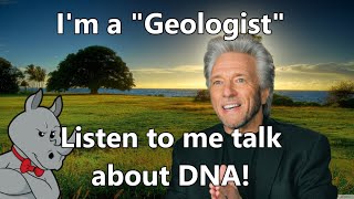 quotGeologistquot Talks About DNA Disproving Evolution [upl. by Thecla]